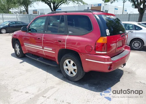 2004 GMC Envoy Slt из США, поврежденный, VIN 1GKDS13S342371795